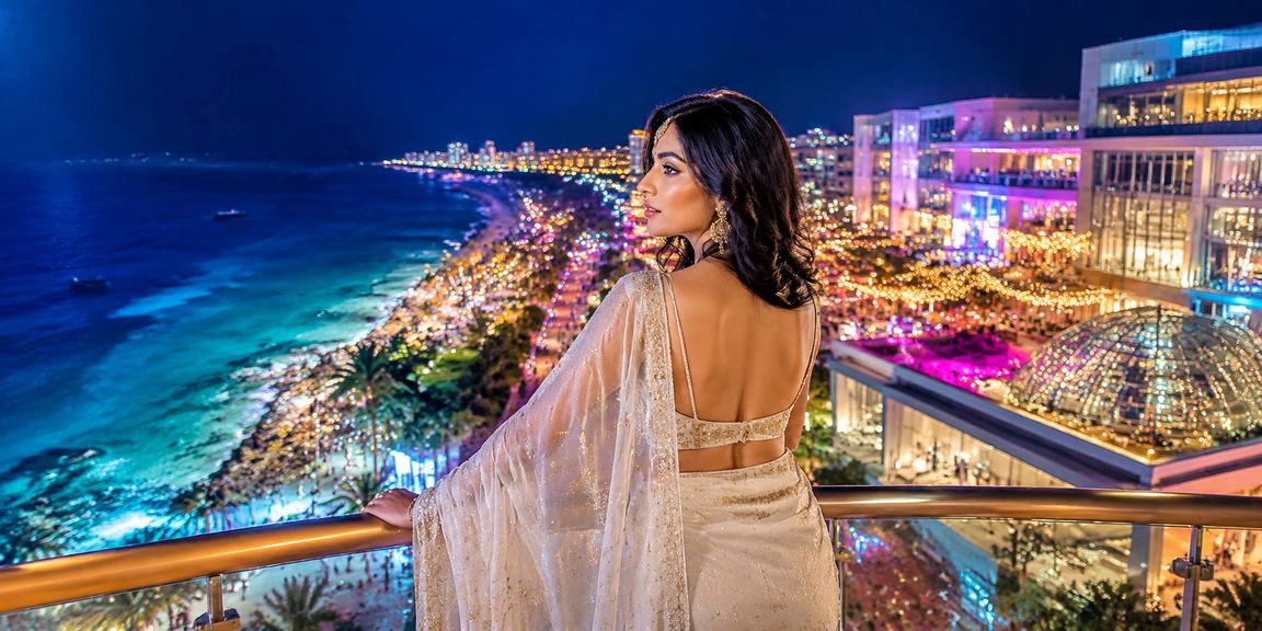 A roulette member enjoying exclusive VIP perks at Saint Martin's Island